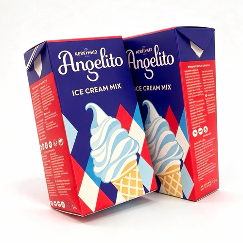 Brand new angelito ice cream - brand-new,