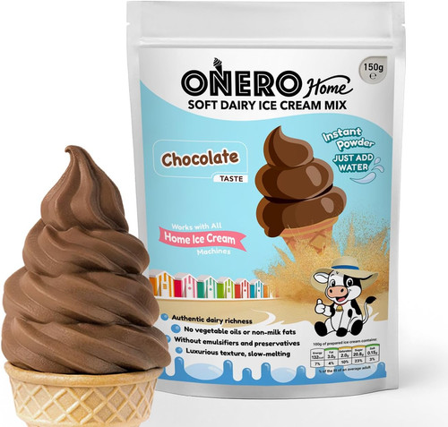 Onero soft serve chocolate - soft-serve,