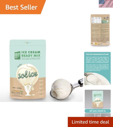 Luxurious sol ice cream - sol-ice,
