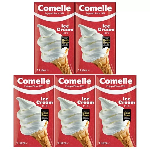 Comelle ice cream mix - x,