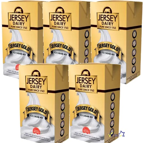 Jersey dairy gold - dairy, cream