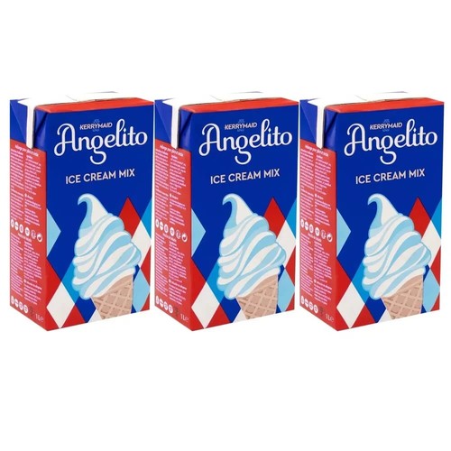 Kerrymaid angelito ice cream - ,