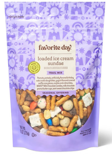 Target favorite day trail mix - target,