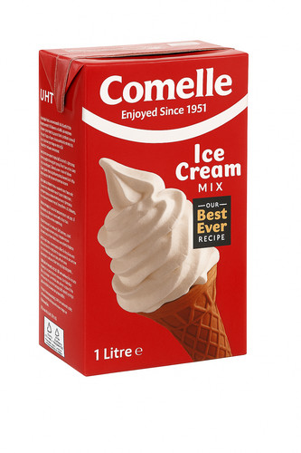 Comelle ice cream mix - ice,