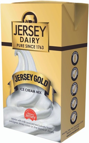 Jersey dairy gold - jersey,