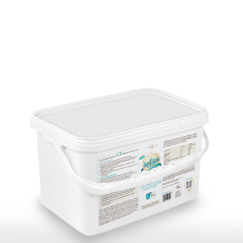 Sol ice added sugar vanilla - sol-ice,