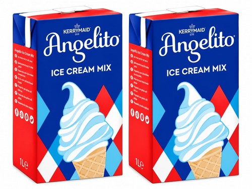 Kerrymaid angelito ice - angelito, cream