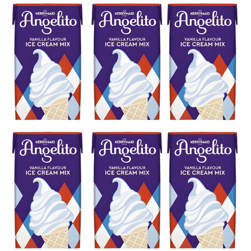 Angelito vanilla ice - ice, cream