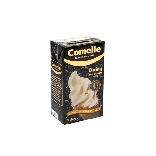 Comelle dairy ice - comelle, mix