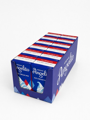 Kerrymaid angelito ice cream - ice,