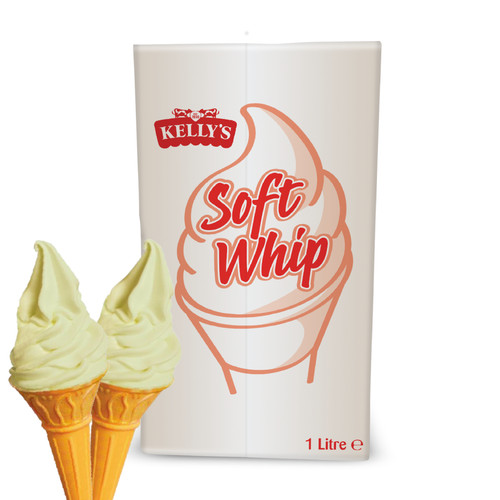 Kelly soft whip dairy - whip,