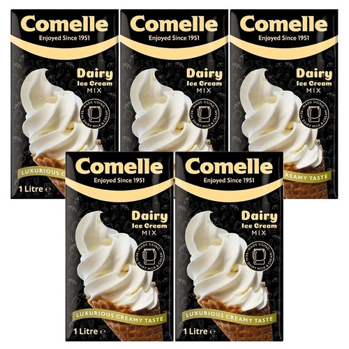 Comelle ice cream mix - 5,