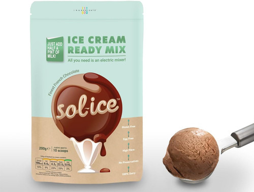 Sol ice dairy - dairy, mix