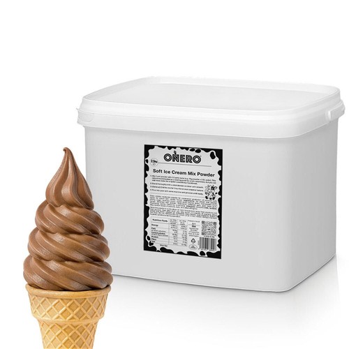 Onero chocolate soft - |, soft-serve
