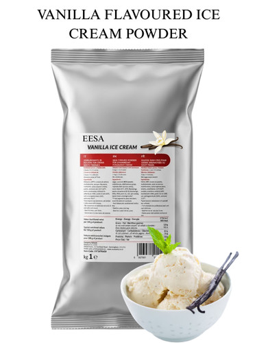 Premium ice cream powder - ice,