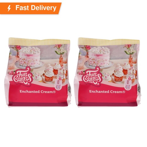 Funcakes enchanted cream mix - enchanted,