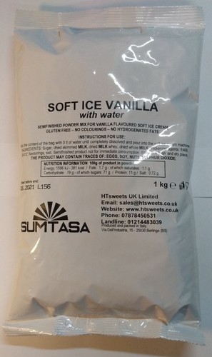 Soft ice cream - , powder,sumtasa