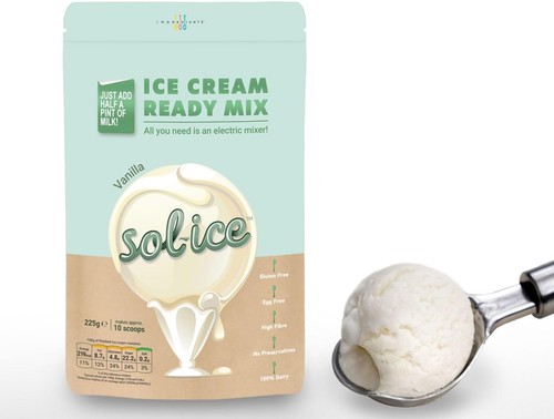 Sol ice - powder, |