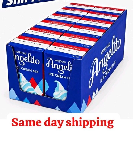 Kerrymaid angelito ice cream - kerrymaid,