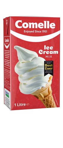 Comelle dairy ice cream - dairy,