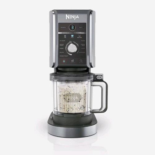 Ninja creami deluxe electric - ninja,