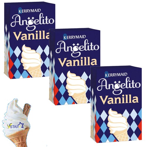 Kerrymaid angelito vanilla - kerrymaid,