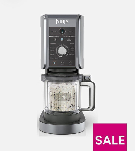 Ninja creami deluxe nc501uk - deluxe,