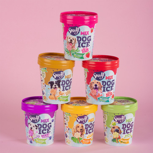 Smoofl watermelon flavour mix - smoofl,