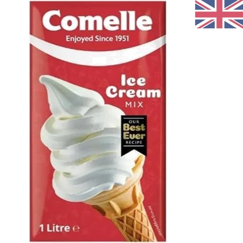 Comelle ice cream - comelle,