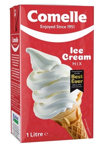 Comelle liquid ice - comelle, cream