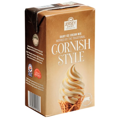 Jersey dairy cornish style - dairy, cornish-style