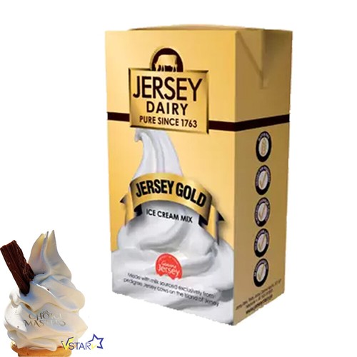 Jersey dairy gold - jersey, cream