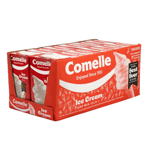 Comelle liquid ice - comelle,
