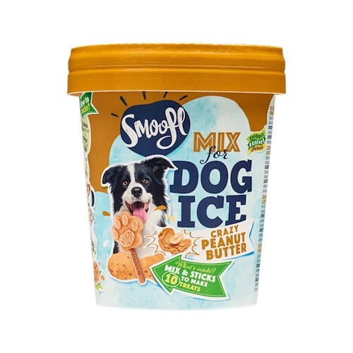 Smoofl peanut butter - smoofl, flavour