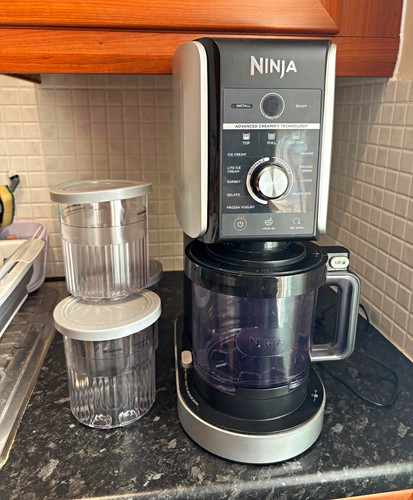 Ninja creami dealux - ninja,