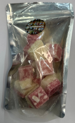 Coconut ice raspberry - ice, /