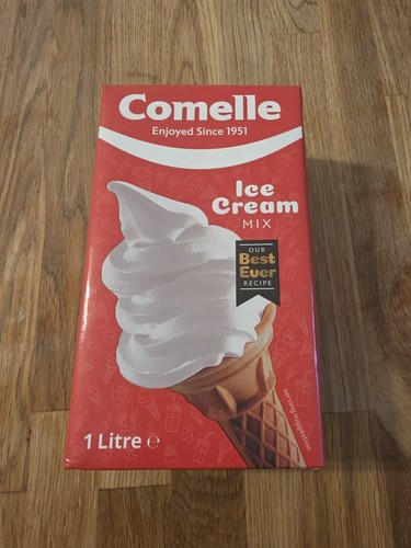 Comelle ice cream mix - comelle,