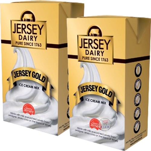 Jersey dairy gold - jersey,