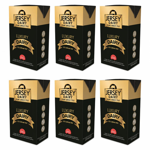 Jersey dairy luxury - luxury,