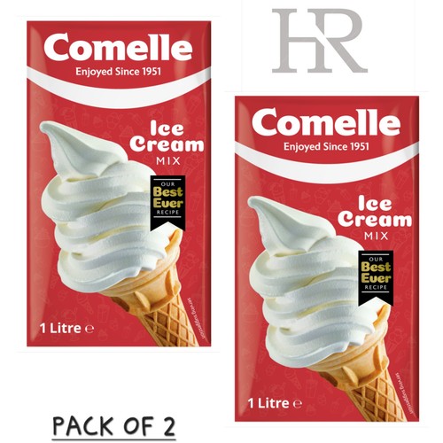 Comelle ice cream mix - x,
