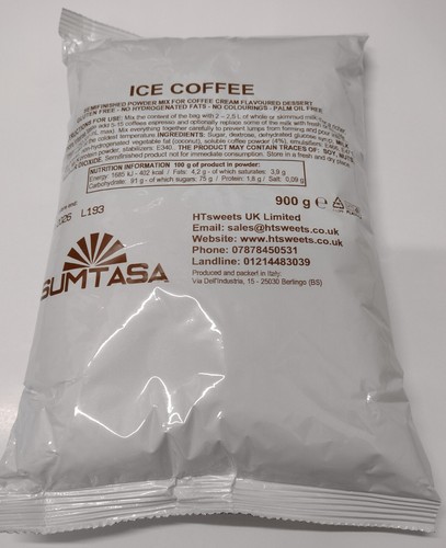 1kg bag soft ice cream - soft,