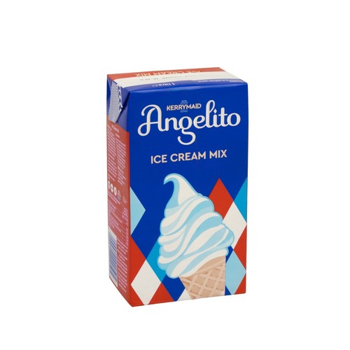 Angelito vanilla soft - angelito, ice