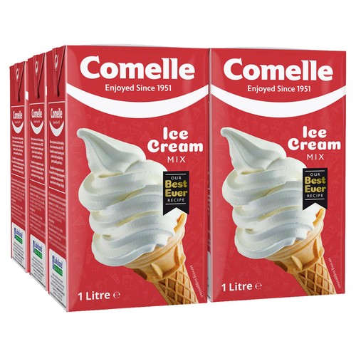 Comelle classic ice cream - ice,