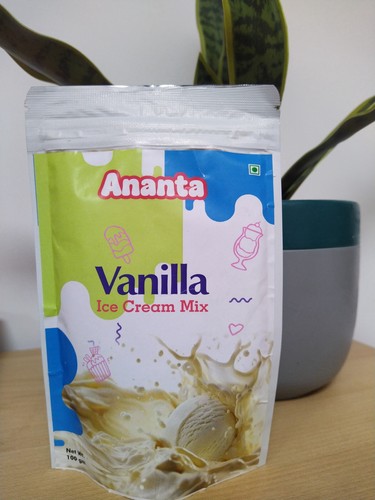 Ice cream powder - , premium
