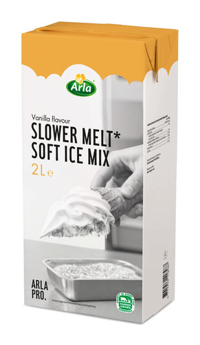 Arla pro slower melt soft - arla,