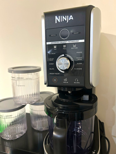 Ninja creami deluxe in - xl, 10-in-1