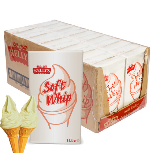 Kelly soft whip - kelly's,