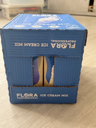 Box dairy free - (8l), of