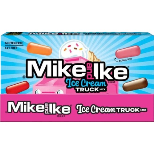 Just born mike and - mike, ice