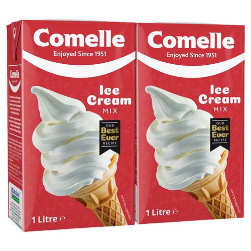 Comelle classic ice - comelle, cream